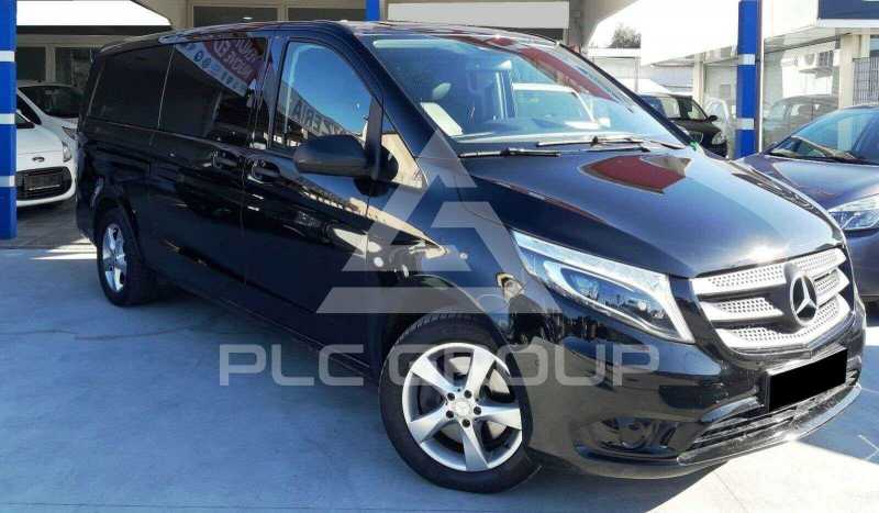 2017 Mercedes Benz Vito