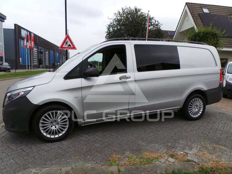 2017 Mercedes Benz Vito