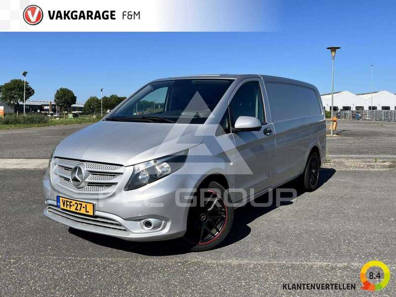 2017 Mercedes Benz Vito