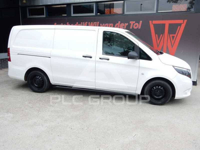2017 Mercedes Benz Vito