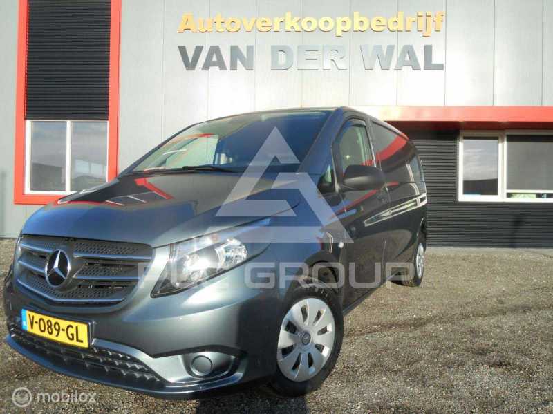 2017 Mercedes Benz Vito