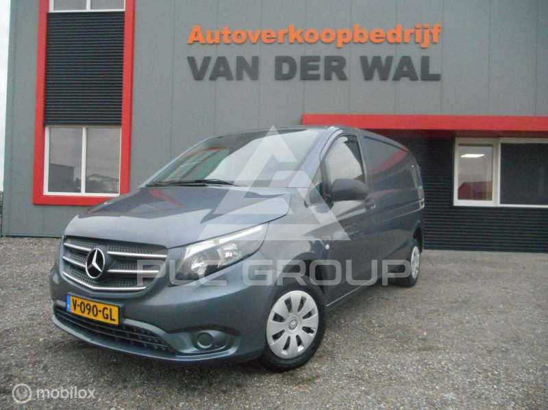 2017 Mercedes Benz Vito