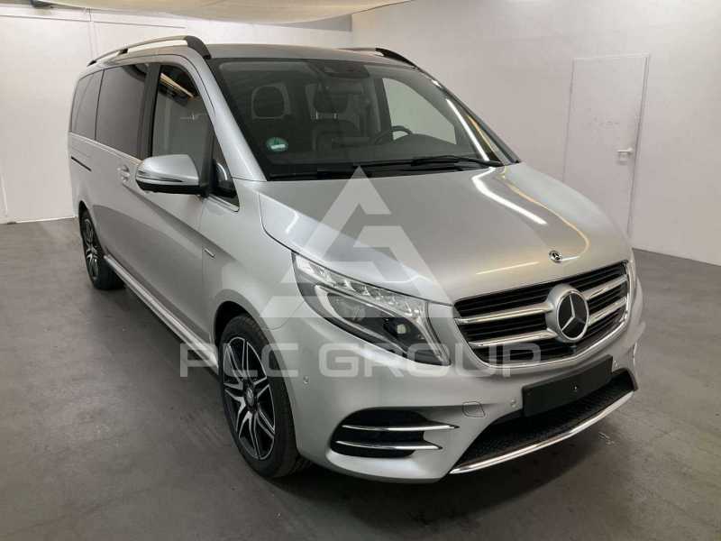 2017 Mercedes Benz V
