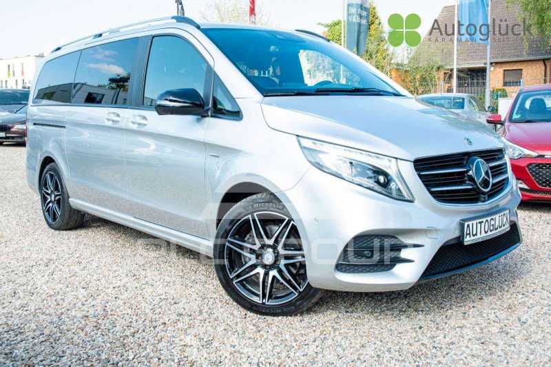 2017 Mercedes Benz V