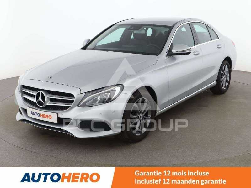 2017 Mercedes Benz C 180