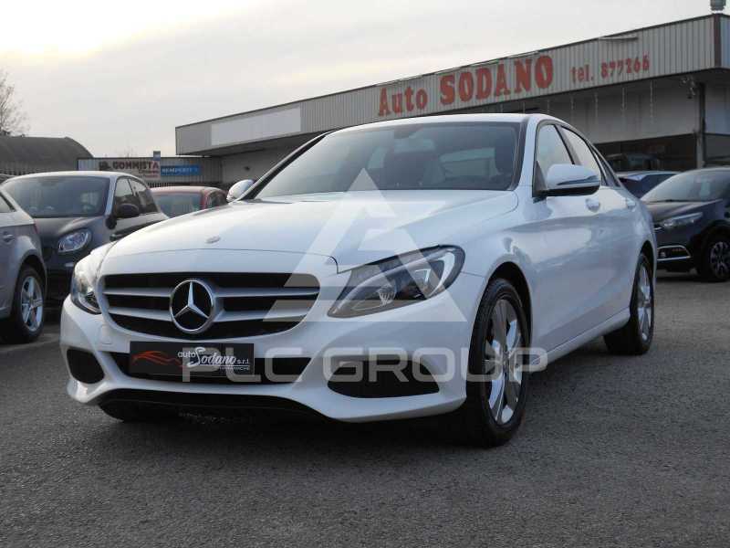 2017 Mercedes Benz C 180