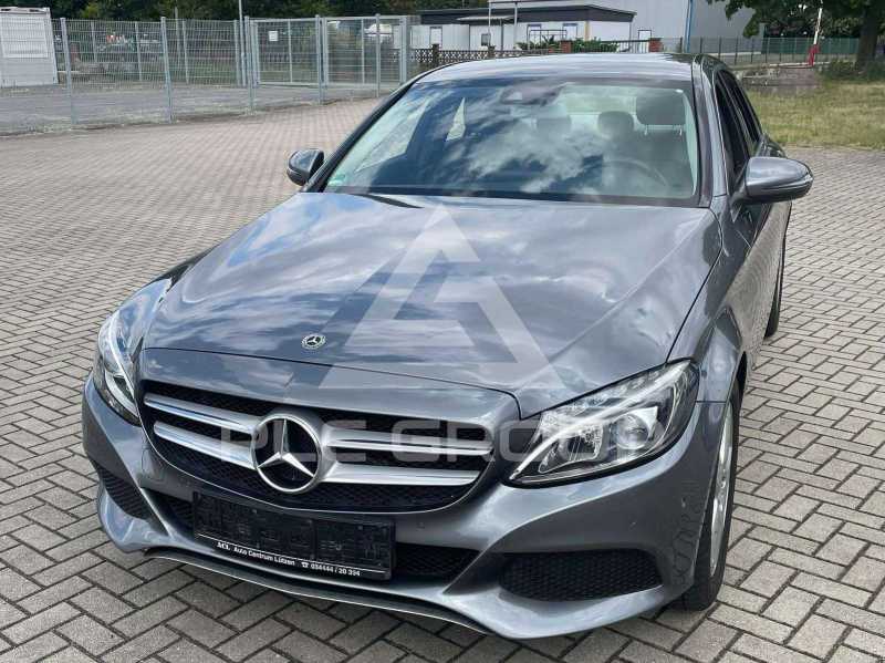 2017 Mercedes Benz C 180