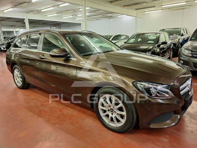 2017 Mercedes Benz C 180