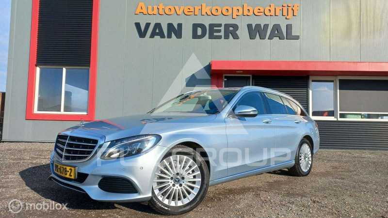 2017 Mercedes Benz C 180