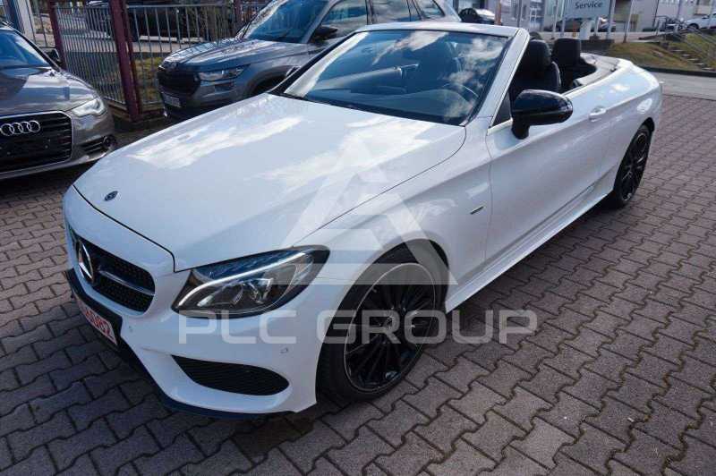 2017 Mercedes Benz C 180