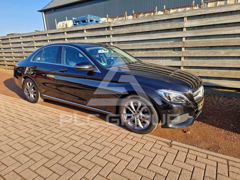 2017 Mercedes Benz C 200