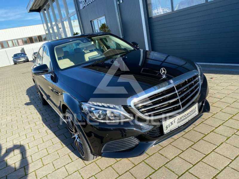 2017 Mercedes Benz C 200