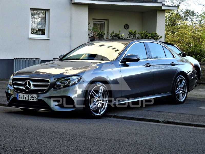 2017 Mercedes Benz E 220