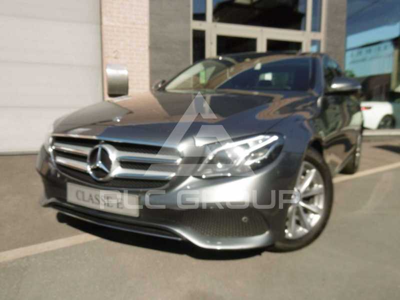 2017 Mercedes Benz E 220