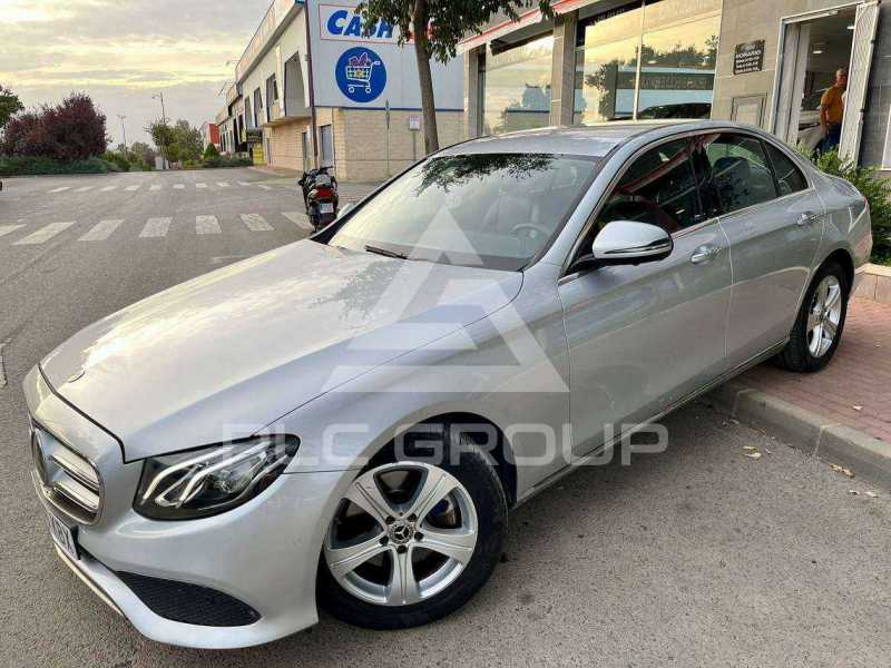2017 Mercedes Benz E 220