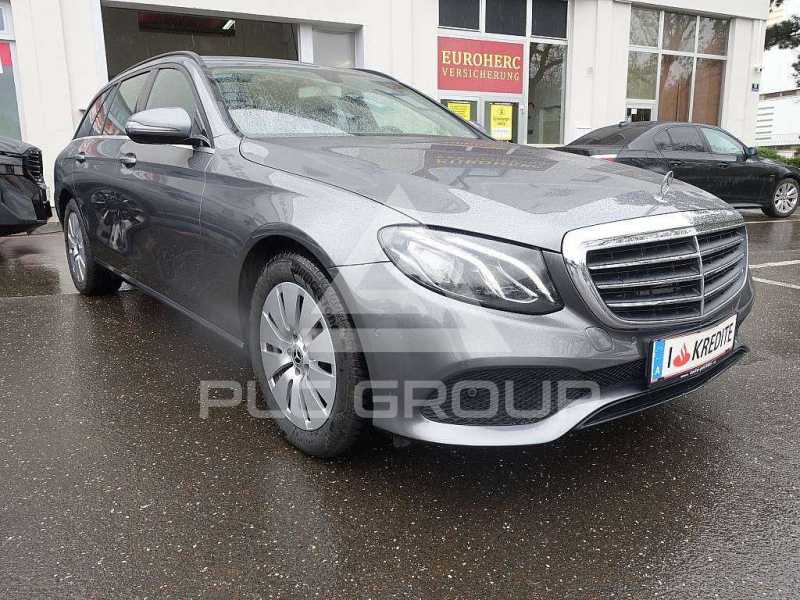 2017 Mercedes Benz E 220