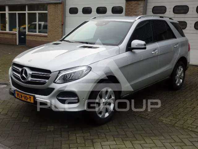 2017 Mercedes Benz GLE 250