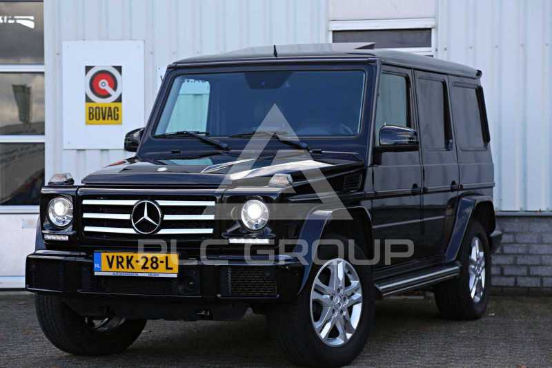 2017 Mercedes Benz G 350