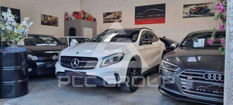 2017 Mercedes Benz GLA 200