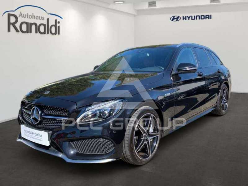 2017 Mercedes Benz C 43 AMG