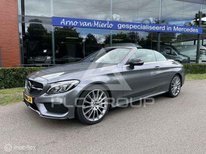 2017 Mercedes Benz C 43 AMG