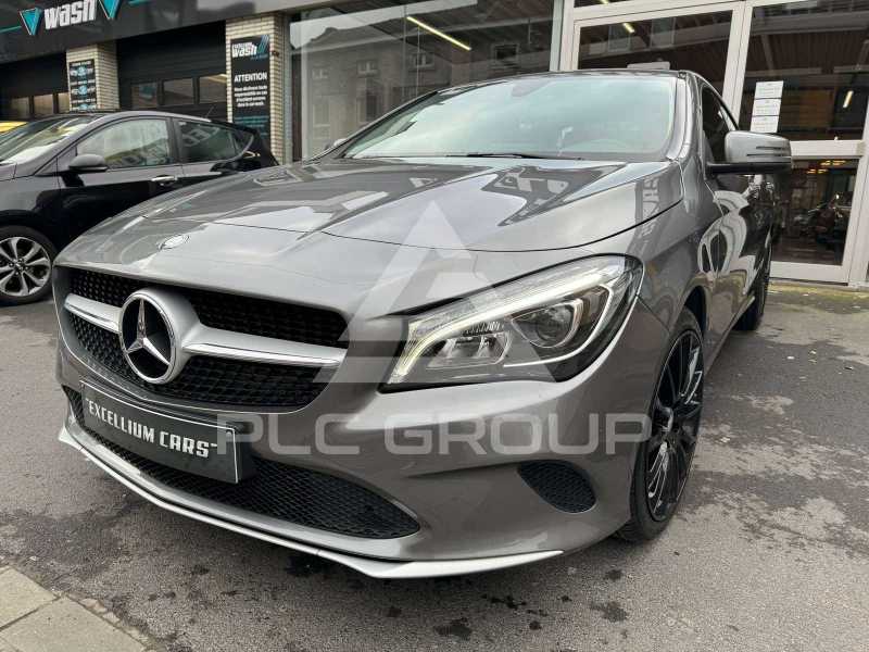 2017 Mercedes Benz CLA 180