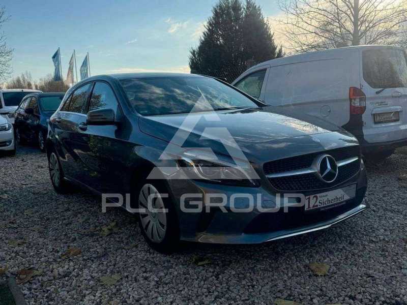 2017 Mercedes Benz A 160
