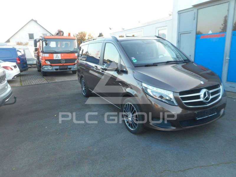 2017 Mercedes Benz V