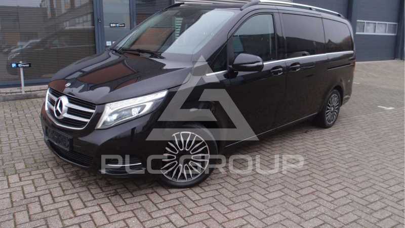 2017 Mercedes Benz V 220