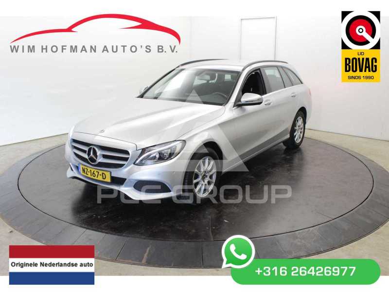 2017 Mercedes Benz C 160