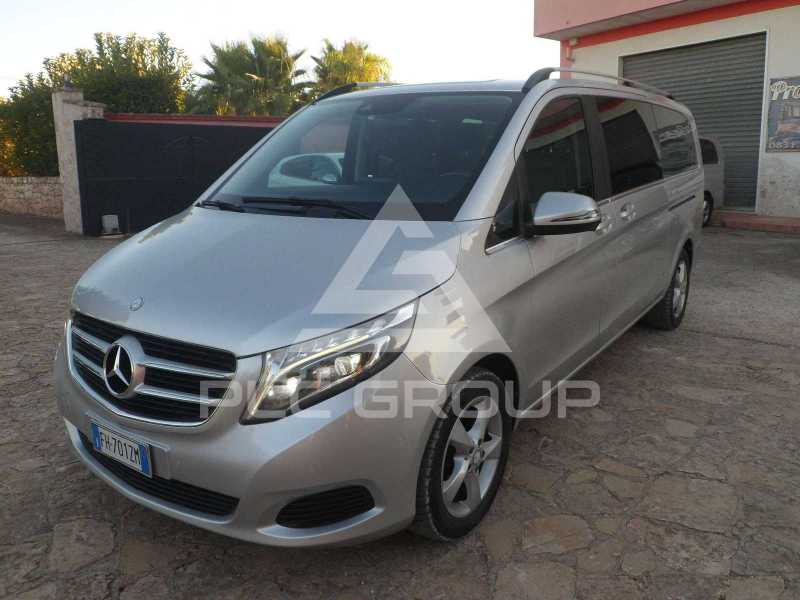 2017 Mercedes Benz V