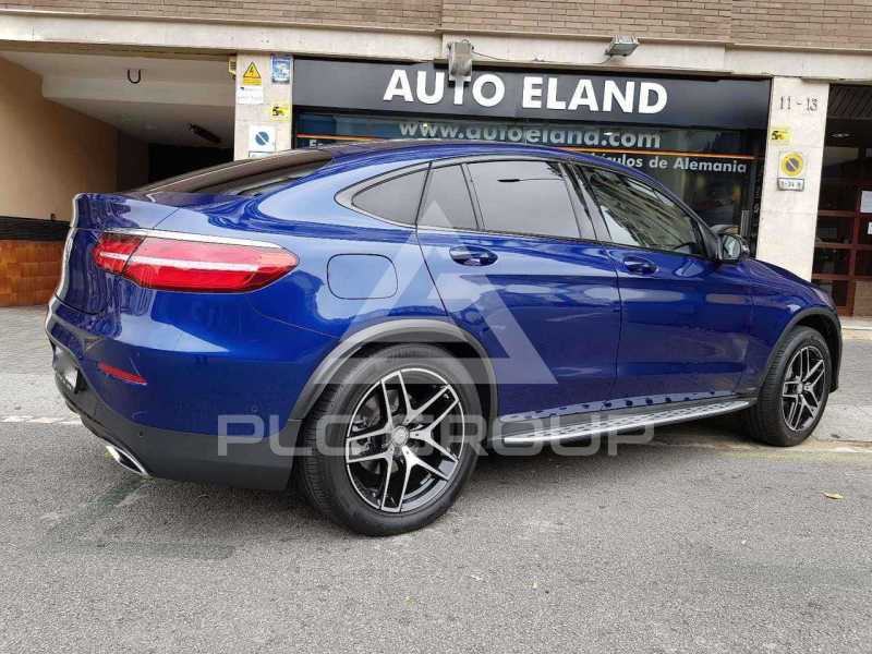 2017 Mercedes Benz GLC 220