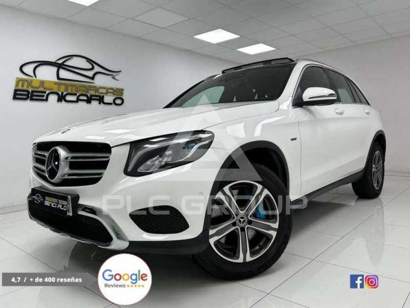 2017 Mercedes Benz GLC 350