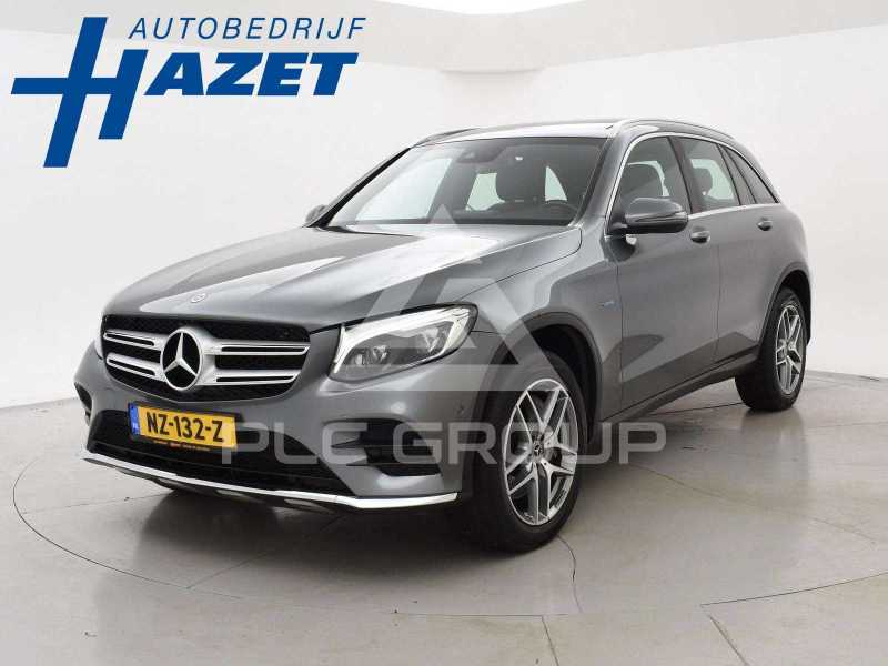2017 Mercedes Benz GLC 350