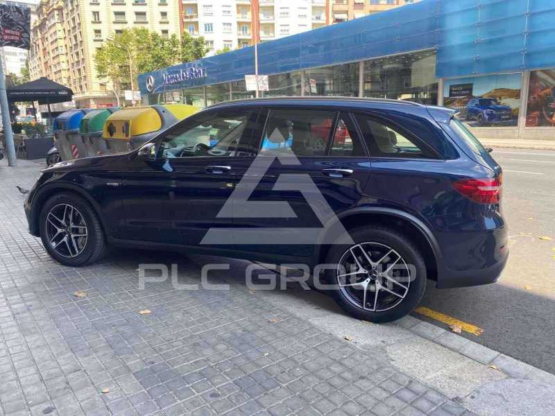 2017 Mercedes Benz GLC 43 AMG