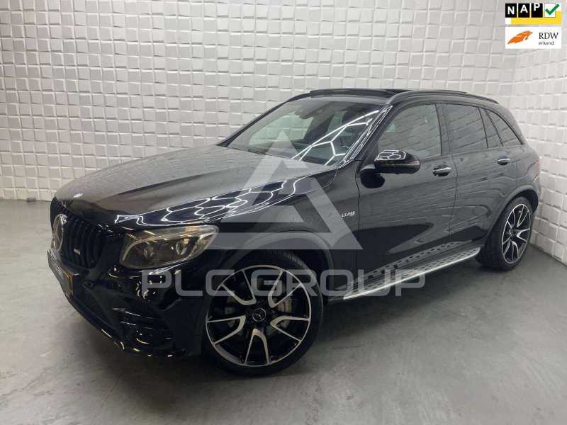 2017 Mercedes Benz GLC 43 AMG