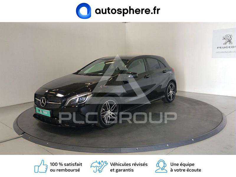 2017 Mercedes Benz A 220