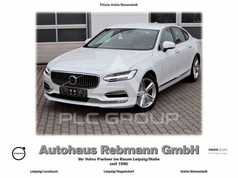 2017 Volvo S90