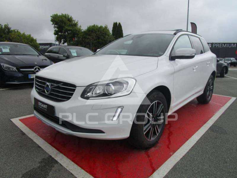 2017 Volvo XC60