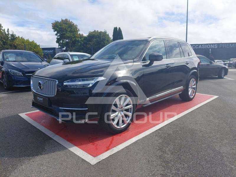 2017 Volvo XC90