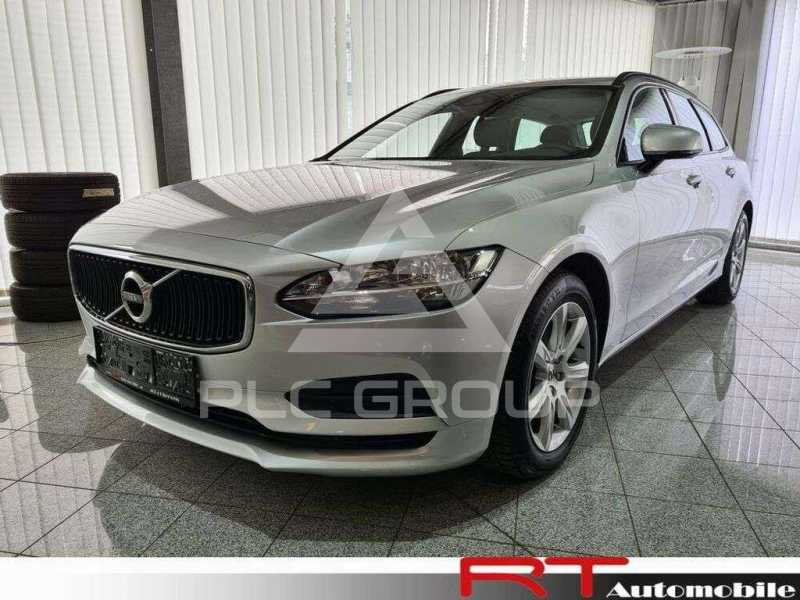 2017 Volvo V90