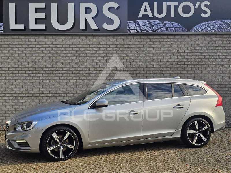 2017 Volvo V60