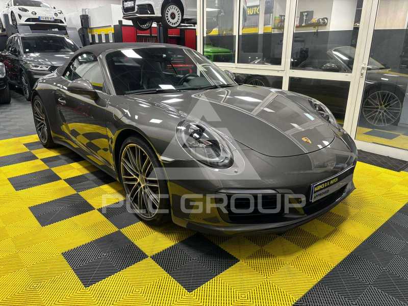 2017 Porsche 911