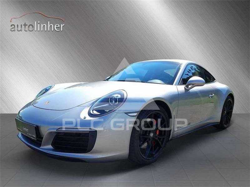2017 Porsche 911