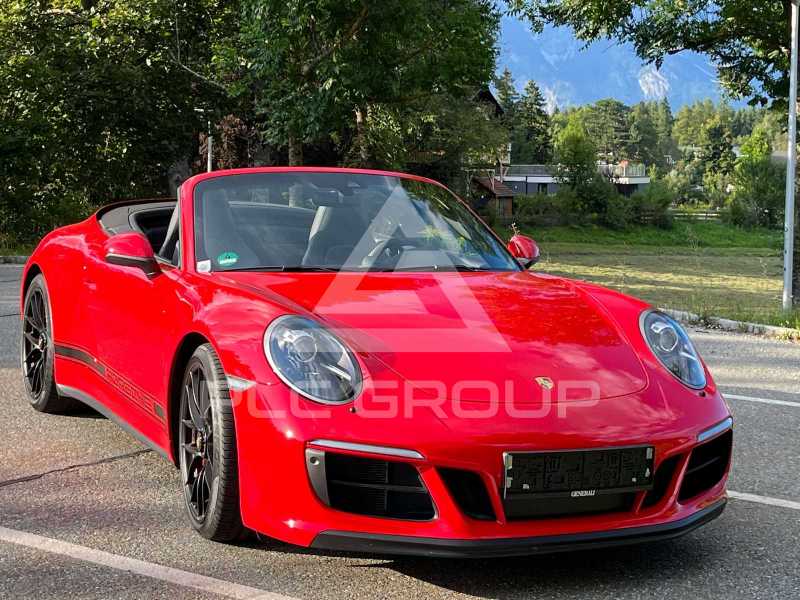2017 Porsche 911