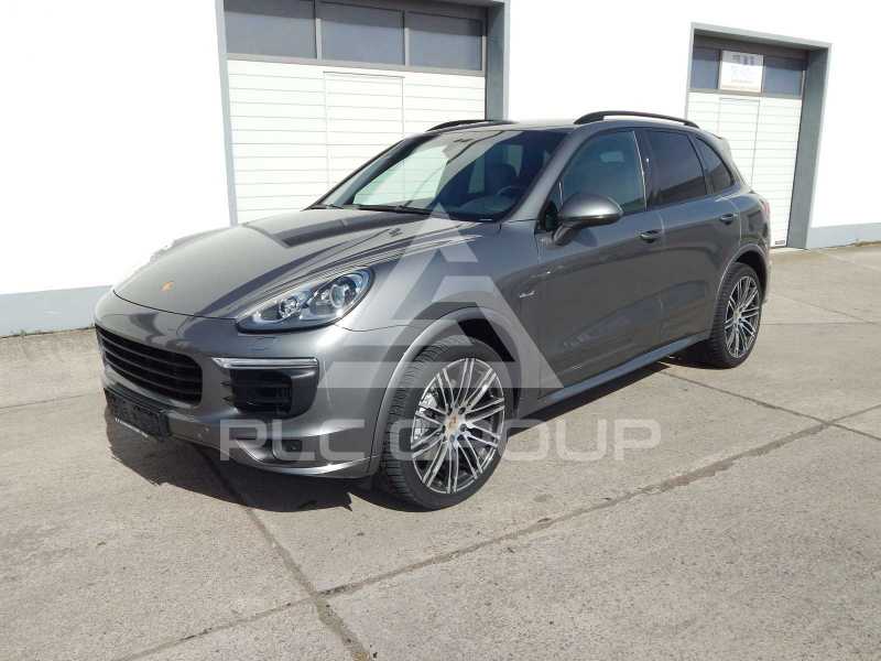 2017 Porsche Cayenne
