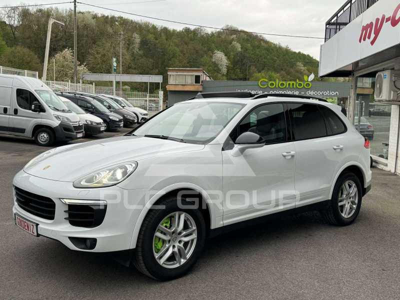 2017 Porsche Cayenne