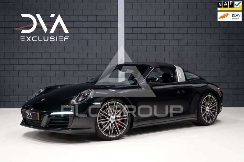 2017 Porsche 911(991)