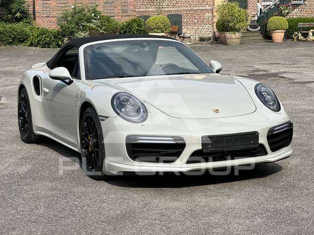 2017 Porsche 911(991)
