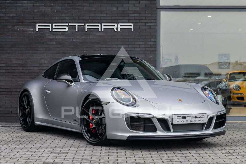 2017 Porsche 911(991)